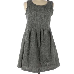 Me and You Women Gray Casual Dress M
